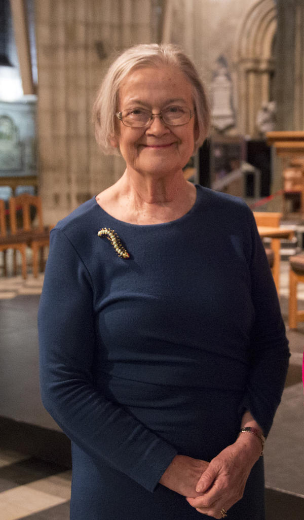 Lady Hale - Worcester Lecture