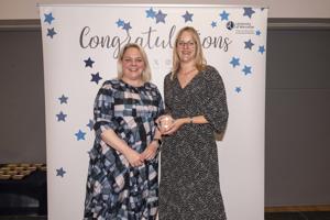 Mentor Awards 2025 - Mandy Shellam_Foundation Degree Assistant Practitioner
