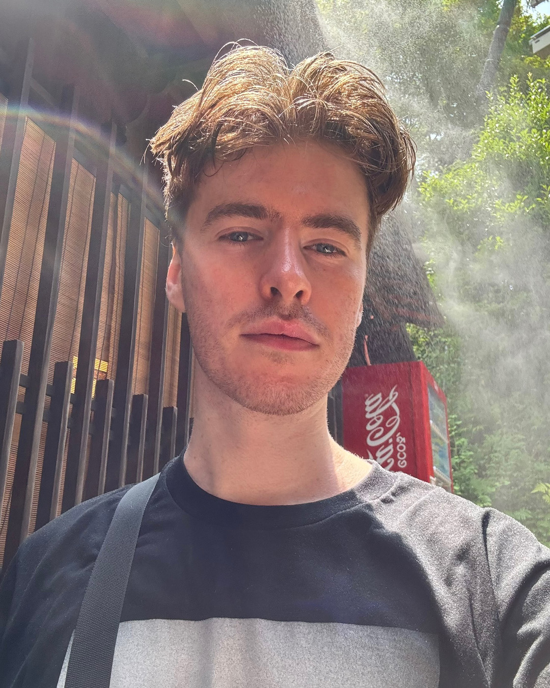 University of Worcester logo on a light blue background