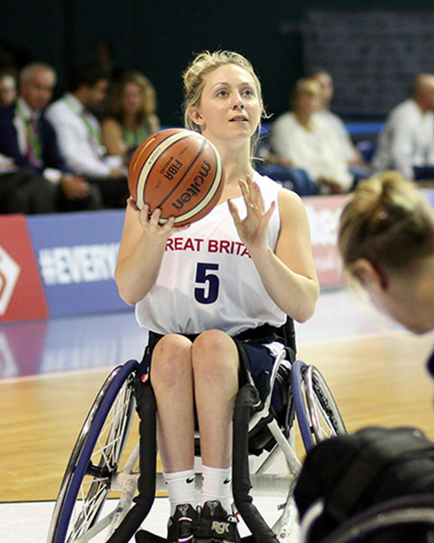 Sophie Carrigill