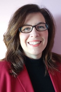 University of Worcester logo on a light blue background