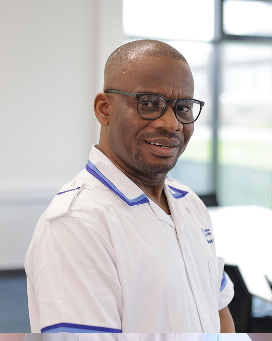 Victor Ohanuzue