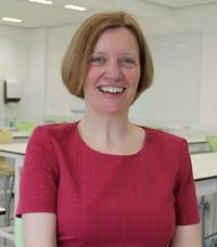 Dr Amy Cherry