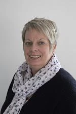 University of Worcester logo on a light blue background