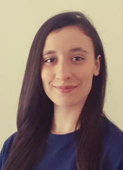 University of Worcester logo on a light blue background