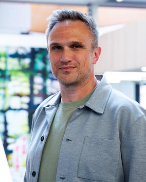 Mark Flisher