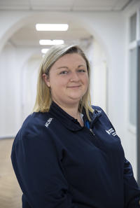 Naomi Huggins
