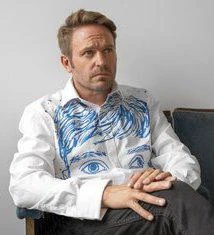 University of Worcester logo on a light blue background