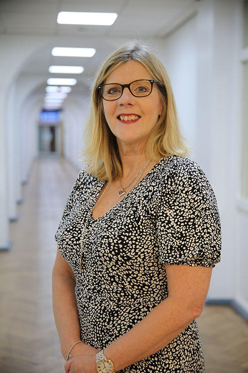 Professor Sally Moyle