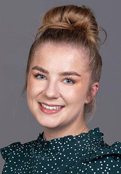Staff profile_Mia Crump