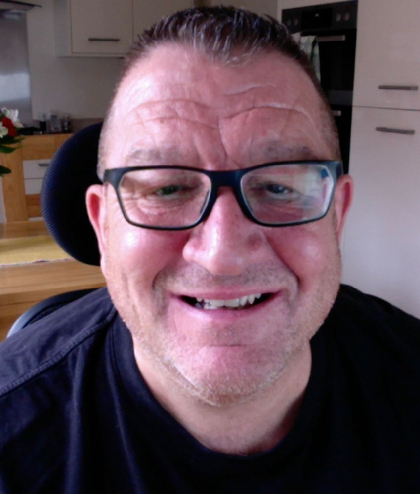 University of Worcester logo on a light blue background