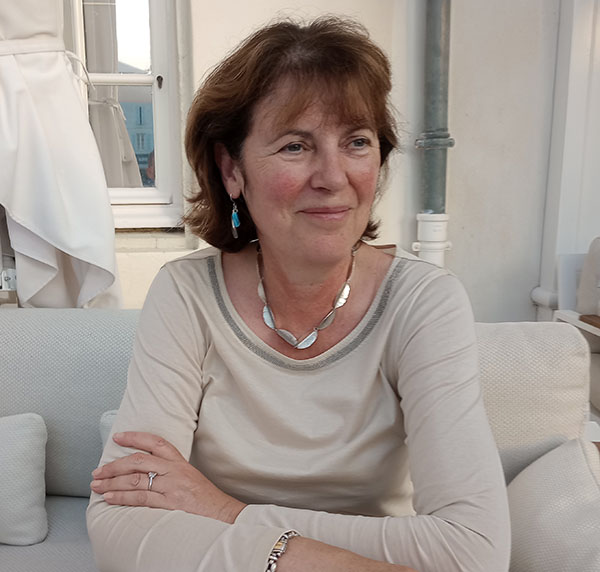 University of Worcester logo on a light blue background