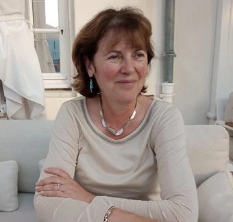 University of Worcester logo on a light blue background