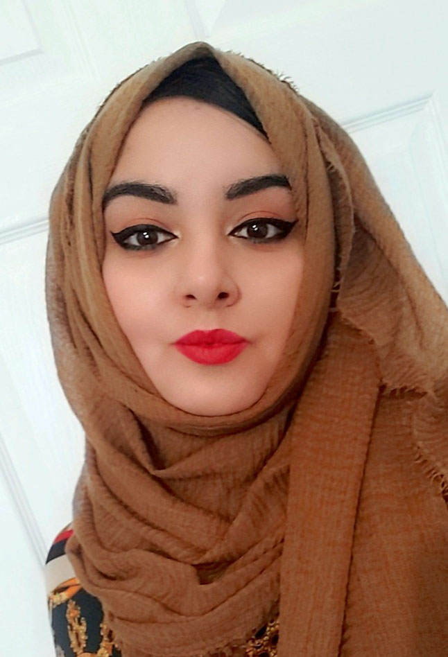 University of Worcester logo on a light blue background