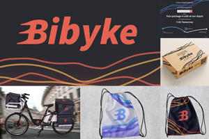 Cameron's design for Bybike