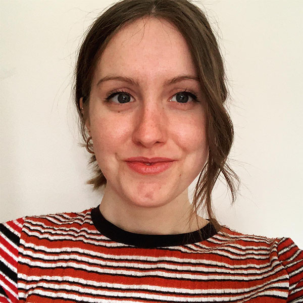 University of Worcester logo on a light blue background