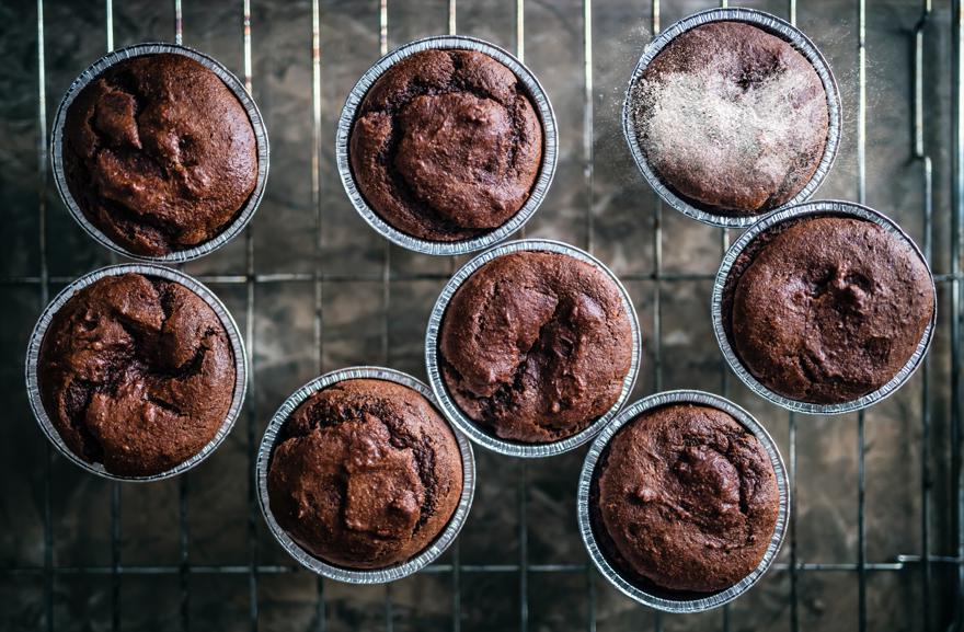 Chocolate cupcakes