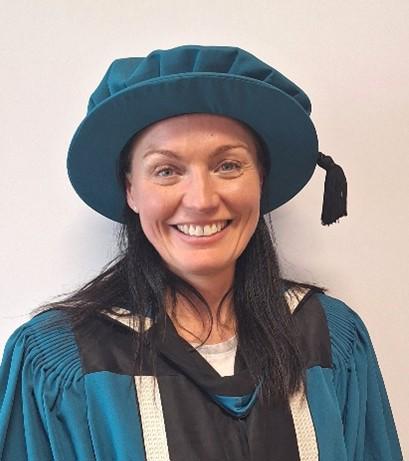 Dr Maryann Preece