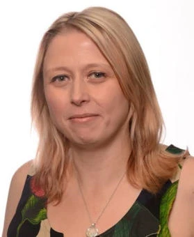 University of Worcester logo on a light blue background