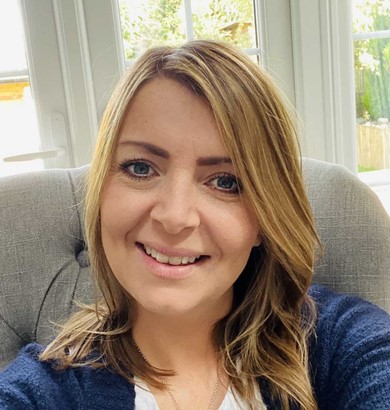 University of Worcester logo on a light blue background