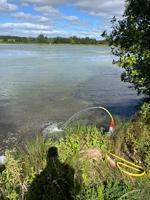 Lakeside borehole
