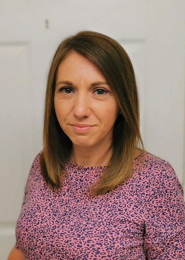 University of Worcester logo on a light blue background