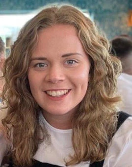 University of Worcester logo on a light blue background