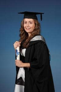 Lauren Beddall - Early Year foundation degree graduate