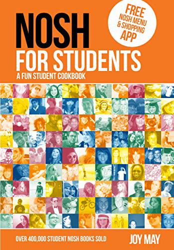 Nosh for students book cover