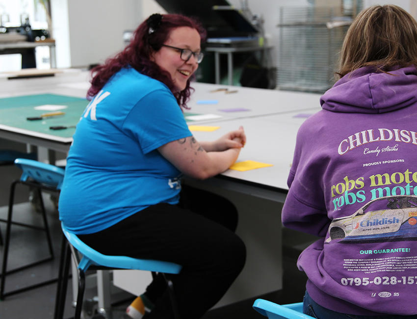 Open day student ambassador