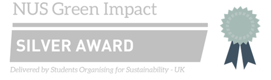 Silver Award - Green Impact