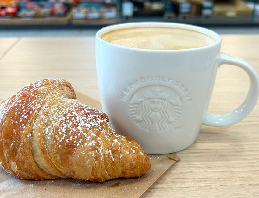 Starbucks China