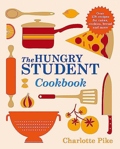The Hungry Student Cookbook book cover