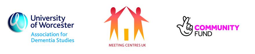 UK Meeting Centres Support Programme  logo strip