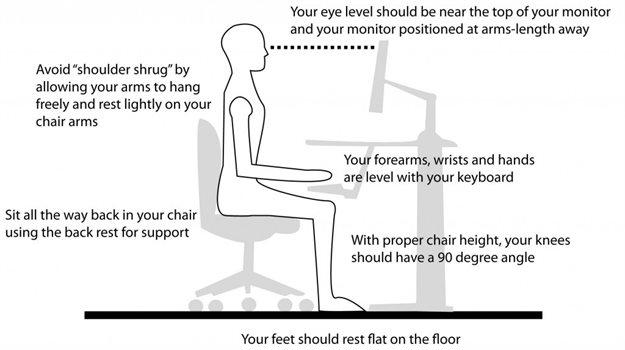 Workstation Ergonomics