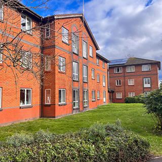 View of en-suite accommodation