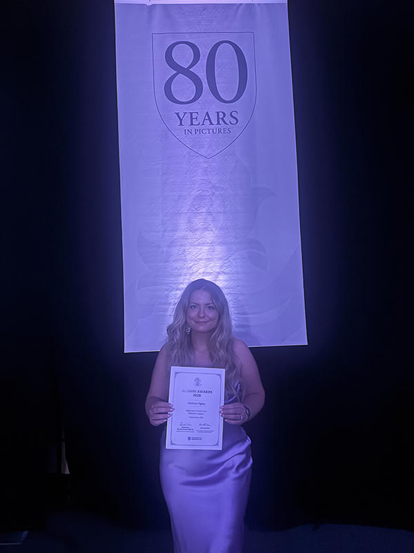 alumni-awards-melissa-higley