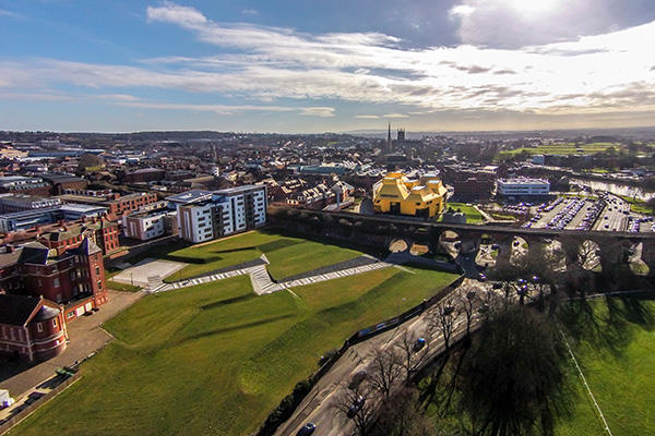 city-aerial-shot-worcester