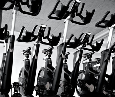 exercise bikes