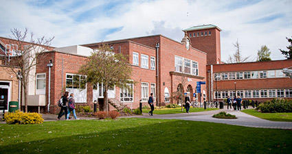 St John's Campus Main Reception