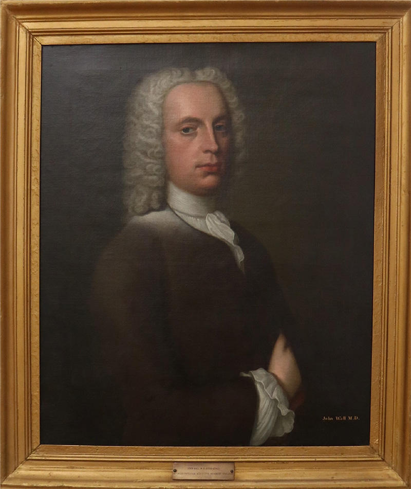 Dr John Wall