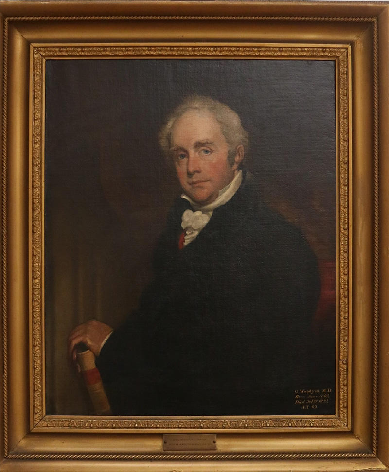 George Woodyatt