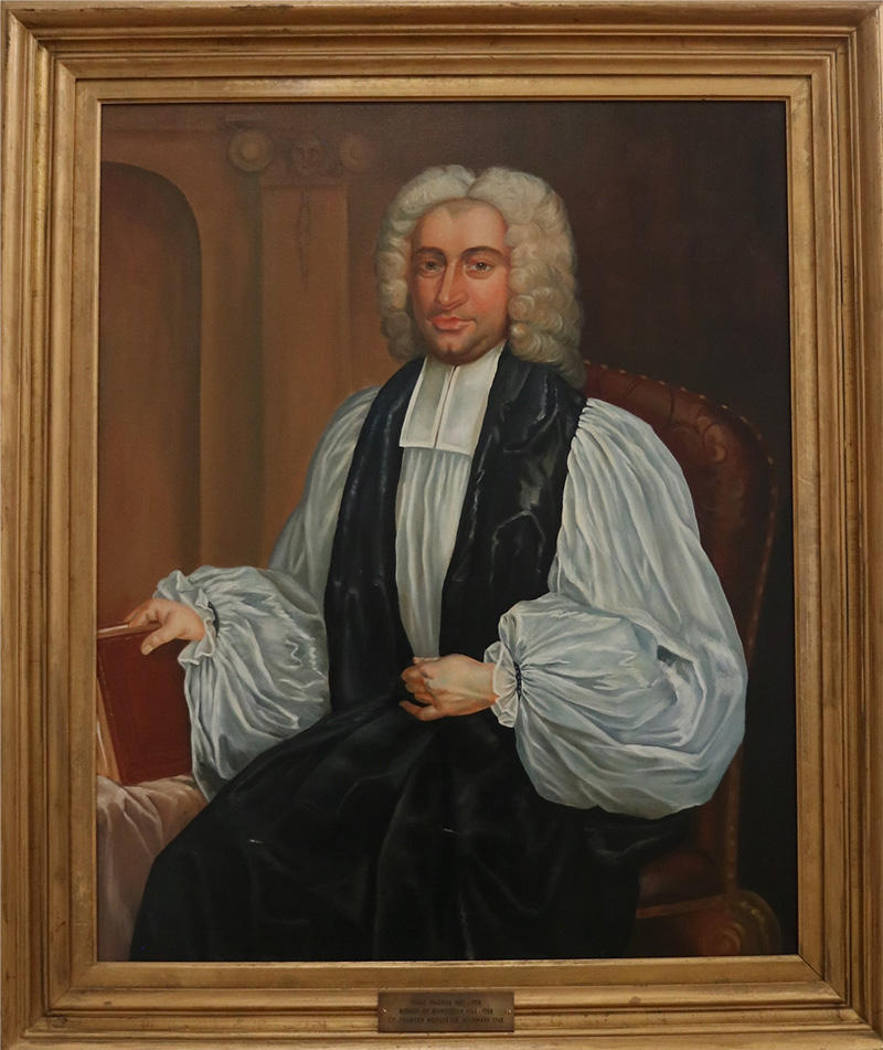 Isaac Maddox