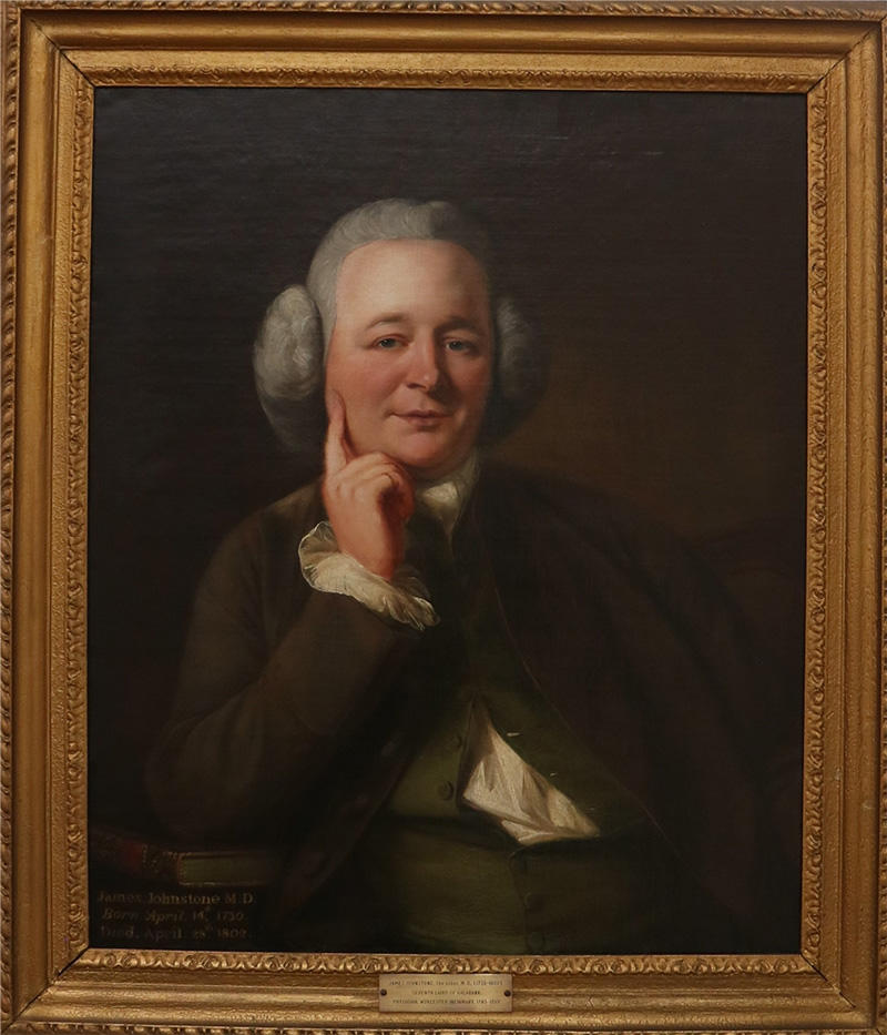 James Johnstone the Elder