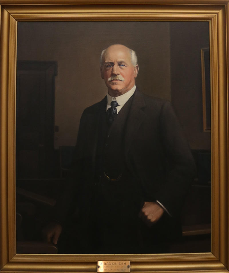 Jospeh Banks