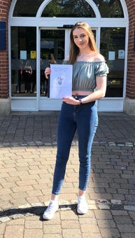 University of Worcester logo on a light blue background