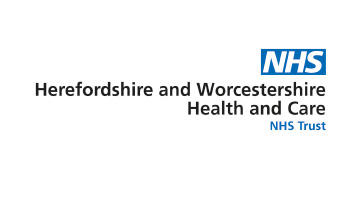 medical school clinical partner hereford and worcester health and care nhs logo