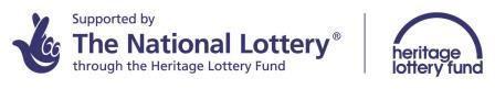 The National Lottery Heritage Fund logo