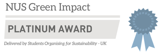 NUS Green Impact Platinum Award