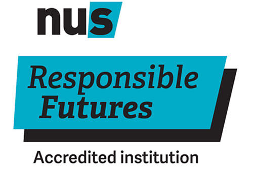 NUS Responsible Futures logo